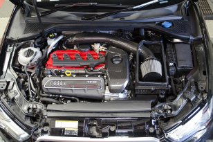 034 8V AUDI RS3 2.5 TFSI X34 Carbon Ansaugung fr ROW (NON-USA) VEHICLES